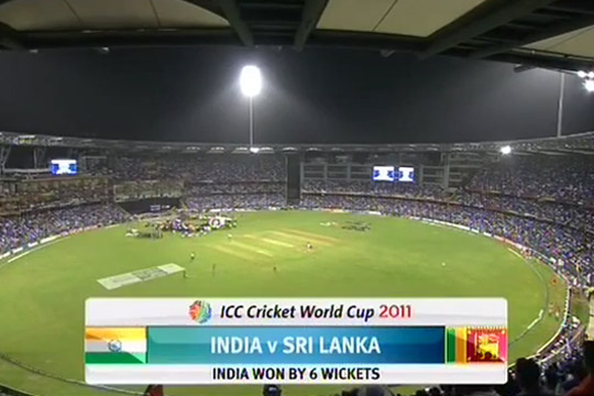 India Sri Lanka Presentation